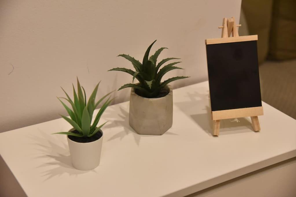 Tiny Treasure Apartment Athena Bagian luar foto