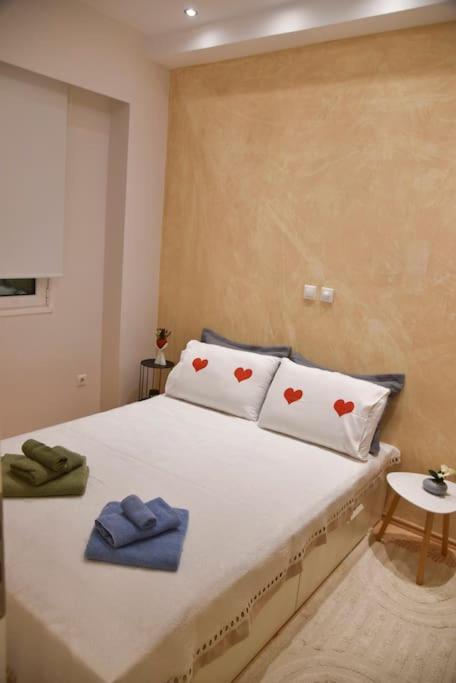 Tiny Treasure Apartment Athena Bagian luar foto