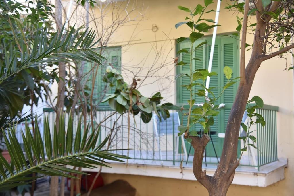 Tiny Treasure Apartment Athena Bagian luar foto