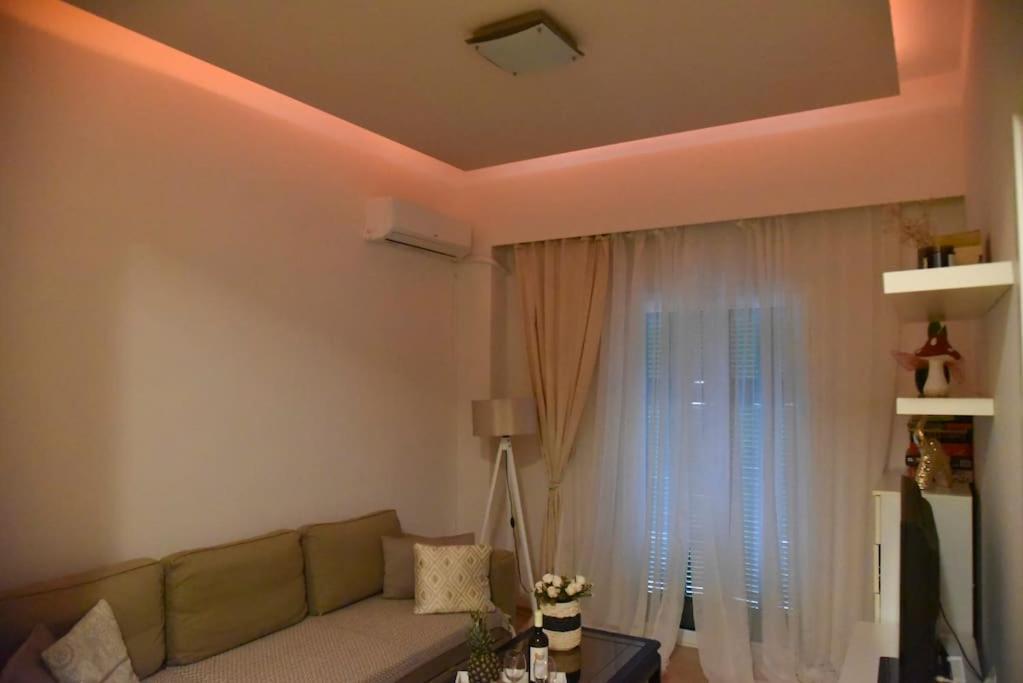 Tiny Treasure Apartment Athena Bagian luar foto