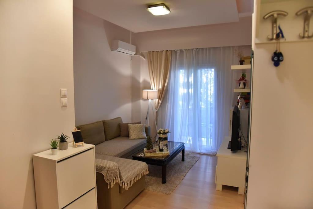 Tiny Treasure Apartment Athena Bagian luar foto