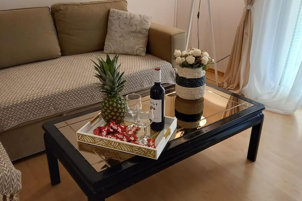 Tiny Treasure Apartment Athena Bagian luar foto