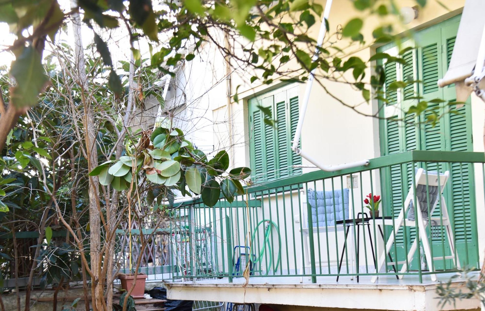 Tiny Treasure Apartment Athena Bagian luar foto