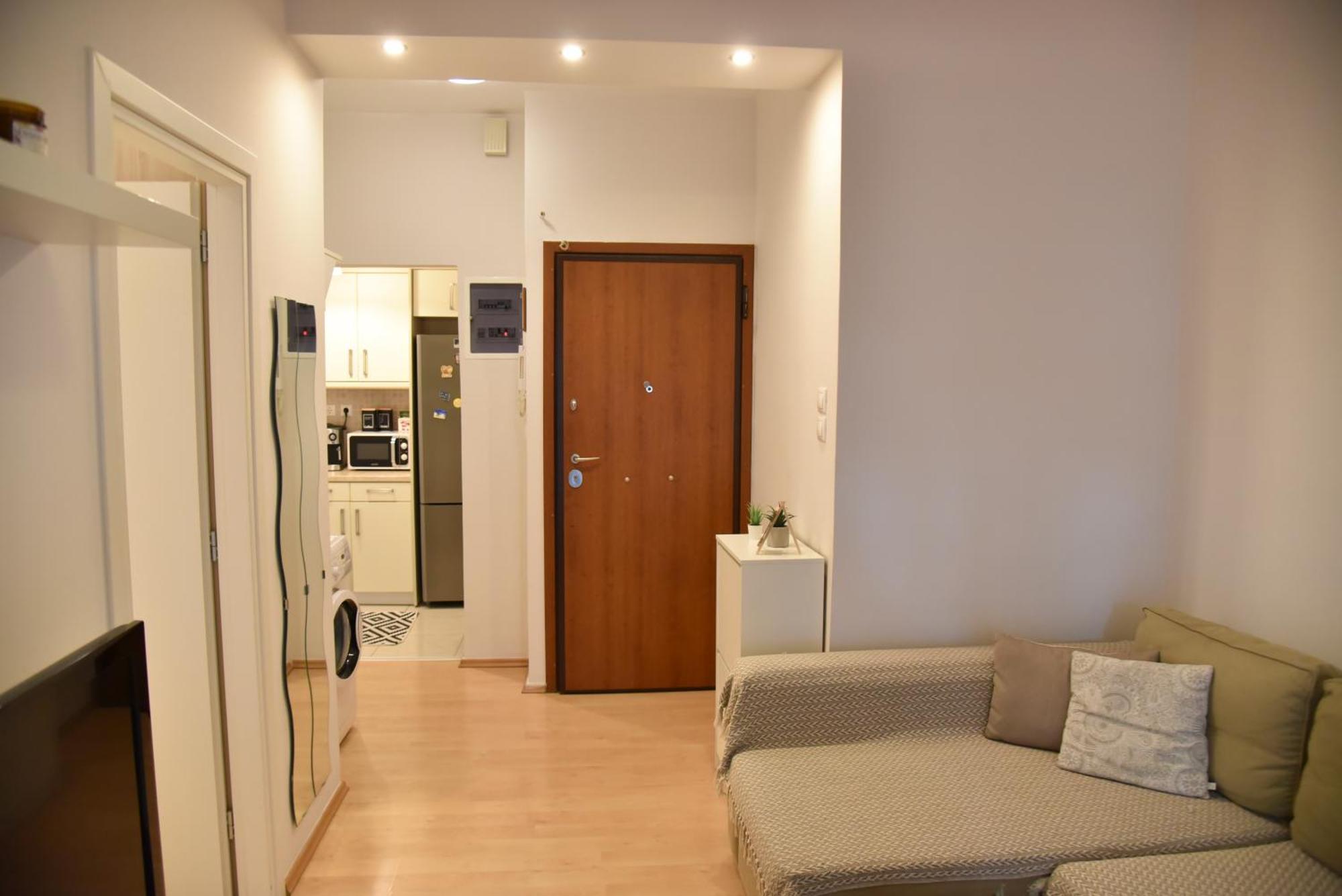 Tiny Treasure Apartment Athena Bagian luar foto